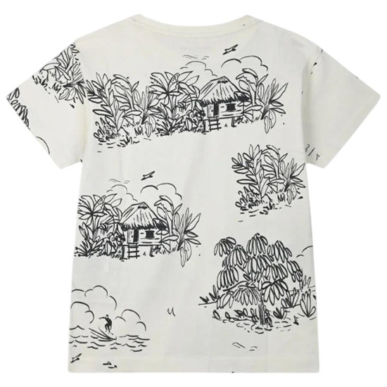 Energiers Παιδική κοντομάνικη μπλούζα